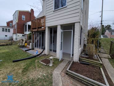 Photos by J&e Modern Construction LLC #43 Backyard Porch Remodeling