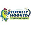 Totally Hooked plumbing & Drains logo