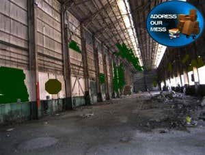 Filthy Warehouse