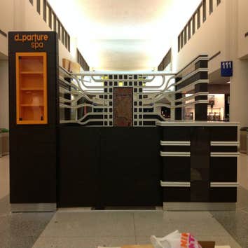JFK Airport Spa