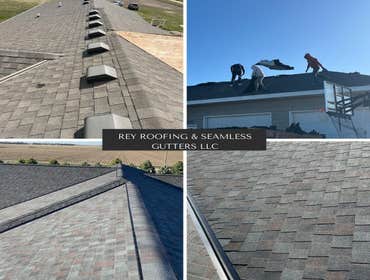 Photos by Rey Roofing & Seamless Gutters LLC #14