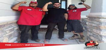 Mighty plumbing & Heating