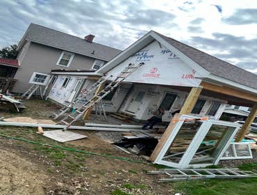 Photos by Altmire Roofing #1 Roofing, siding, and windows installations