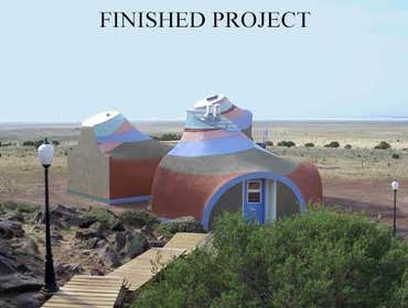 Completed Project