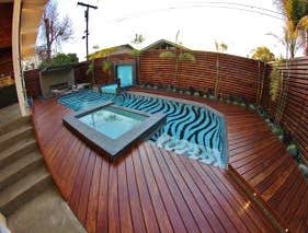 High-end landscaping projects from Proscapes