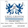 Greg Griffin Painting logo