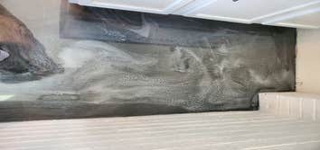 Photos by Ras Epoxy Coatings LLC #2 Metallic epoxy coating
Ras epoxy coatings