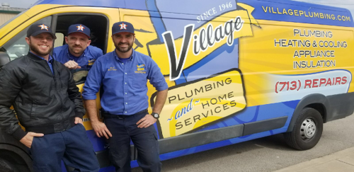 Village Plumbing, Air & Electric