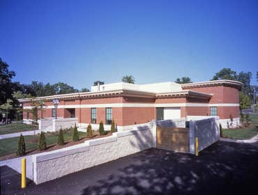 Saline Municipal Building