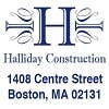 Halliday Construction Systems Ltd logo