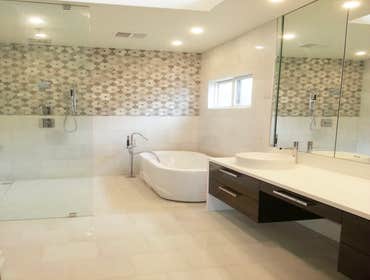 Full House Renovation: Palos Verdes, CA Located in Palos Verdes, this full house renovation project included a complete interior upgrade.
Scope of w