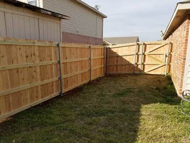 Photos from Precision Privacy & Stain