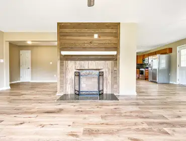 Photos by Royal Superior Properties, LLC #1 we remodel the entire home from Hurricane Florence damages.