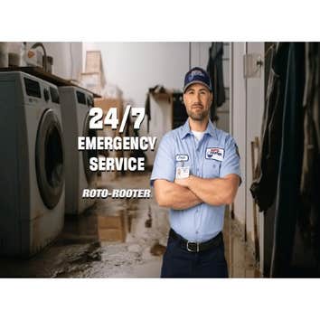 Roto-Rooter Plumbing & Water Cleanup