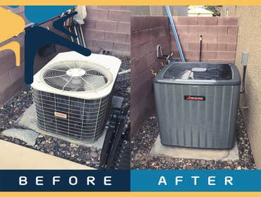 before and after