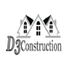 D3 Construction logo