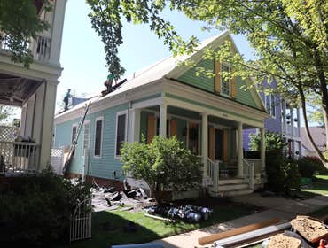 Roofing (Malarkey Vista) - Canton, MI Roofing in Cherry Hill Village, Canton, Michigan