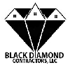 Black Diamond Contractors logo