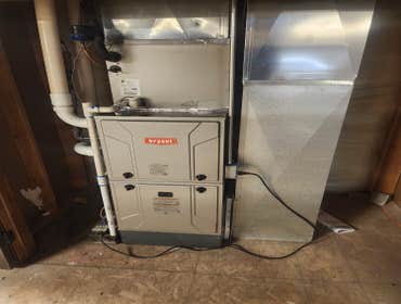 Furnace Installation - Saratoga Springs, UT