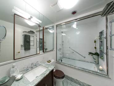 Bathrooms and Kitchens