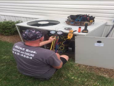 Photos from Hicks Bros Heating & Cooling, LLC
