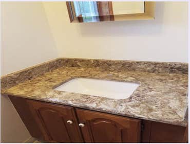 Marlboro Granite Inc We have installed over 9000 countertops in 16 years. Check out our gallery to see some of our 2017 projects.