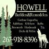 Howell Builders and Remodelers logo