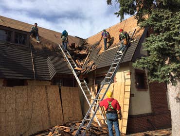 Colorado College Historic Rem.