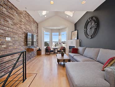 Nob Hill Townhouse