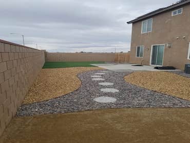Landscape projects