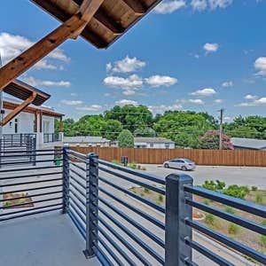 Fence and Patios
