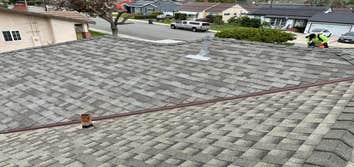 ROOF & SOLAR Roofing installation