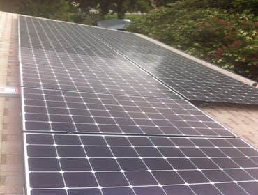 Solar projects