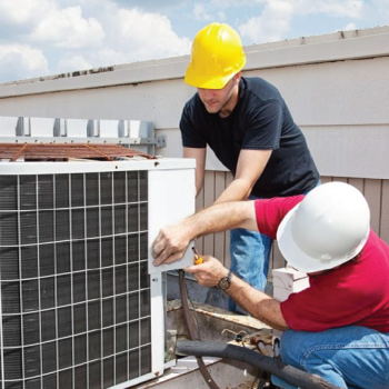 Comfort Pro's Heat and Air