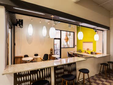 Dryland Distillery Commercial Construction