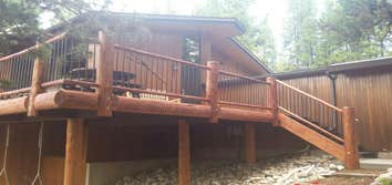 Log Cabins