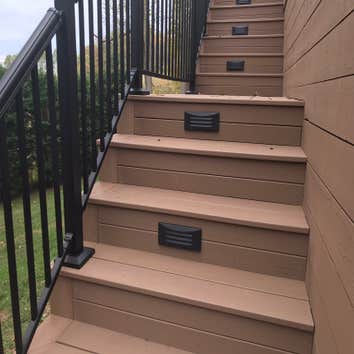 Deck Renovation- Johnson City, TN