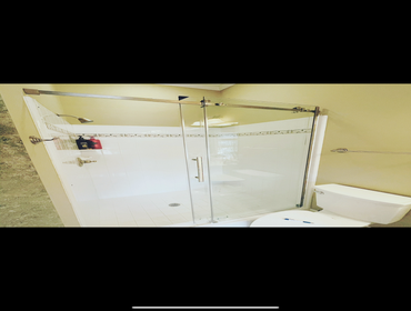 Shower Remodels / Shower Doors Call for pricing