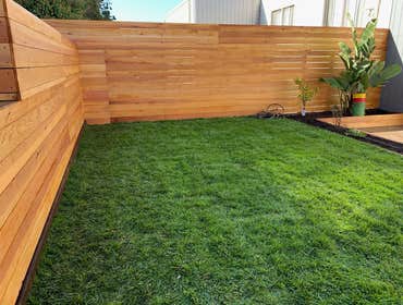 Landscaping
