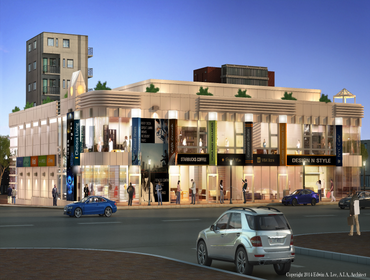 Retail Commercial Development