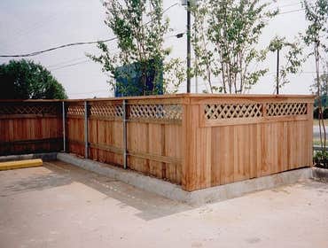 Photos from Ellis County Deck & Fence