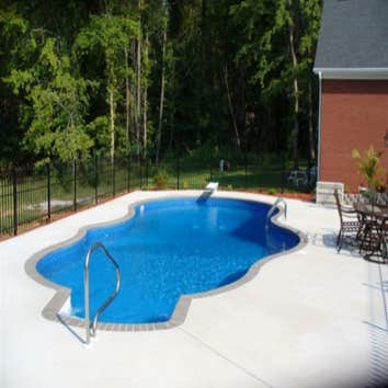 Bama Pools and Construction Project