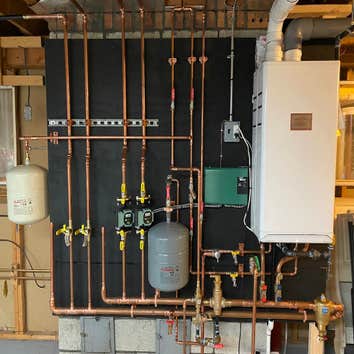 Tony Marzano Plumbing & Heating L‎L‎C