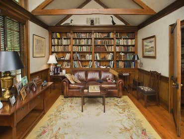 Family Room, Den & Office