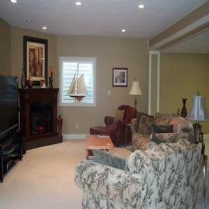 Basement Remodels