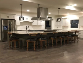 Modern Rustic Home Build