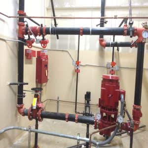 Photos by Aria Fire Protection Inc.Alex Fire Protection #1