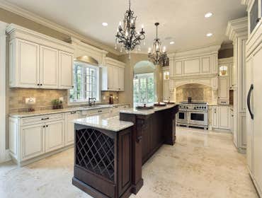 Shabby Chic Kitchen Remodel