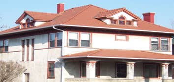 Project photos from Mortenson Roofing Co., Inc.