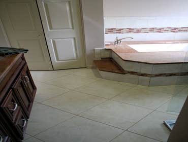 Works by Eos Granite And Tile